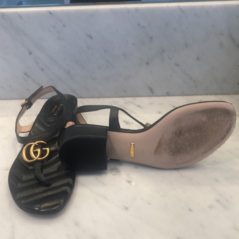 Gucci Sandals - Picture 5 of 5